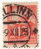 Eesti, Viro 1925 - Smith 12 mk Tallinn 9.XII.25 Eesti, Viro 1925 - Smith 12 mk Tallinn 9.XII.25