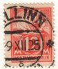 Estonia 1925 - Smith 12 mk Tallinn 9.XII.25