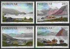 Färsaaret 1985 - Dayes Landscape paintings (4) Färsaaret 1985 - Dayes Landscape paintings (4)
