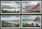 Faroe Islands 1985 - Dayes Landscape paintings (4)