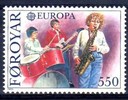 Färsaaret 1985 - Europa CEPT 1985 - Year of the music 2/2 Färsaaret 1985 - Europa CEPT 1985 - Year of the music 2/2
