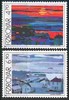 Faroe Islands 1987 - Art by Zakarias Heinesen (2)