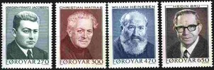 Färsaaret 1988 - Writers (4) Färsaaret 1988 - Writers (4)
