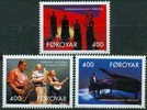 Faroe Islands 1993 - Nordic House 10 years (3)