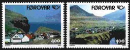 Faroe Islands 1993 - Villages (2)