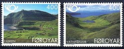 Faroe Islands 1995 - Tourism (2) Faroe Islands 1995 - Tourism (2)