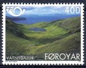 Färsaaret 1995 - Tourism 2/2 - Vatnsdalur