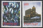 Faroe Islands 1995 - Church of Mary (2) Faroe Islands 1995 - Church of Mary (2)