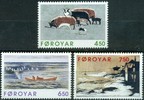 Faroe Islands 1996 - Art by James Kamban (3) Faroe Islands 1996 - Art by James Kamban (3)