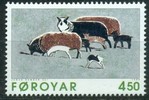 Faroe Islands 1996 - Art by James Kamban 1/3 Faroe Islands 1996 - Art by James Kamban 1/3