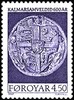 Färsaaret 1997 - Kalmar Union, 600th Anniversary