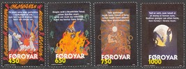Faroe Islands 1998 - Brynhild's Ballad Scenes (4) Faroe Islands 1998 - Brynhild's Ballad Scenes (4)