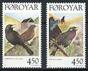 Faroe Islands 1998 - Birds (2) Faroe Islands 1998 - Birds (2)