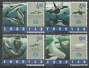 Faroe Islands 1998 - Year of the Ocean Toothed whales (4) Faroe Islands 1998 - Year of the Ocean Toothed whales (4)