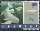 Faroe Islands 1998 - Year of the Ocean Toothed whales 4/4 Faroe Islands 1998 - Year of the Ocean Toothed whales 4/4