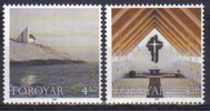 Faroe Islands 1998 - Frederik Church (2) Faroe Islands 1998 - Frederik Church (2)