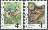 Faroe Islands 1999 - Birds (2) Faroe Islands 1999 - Birds (2)