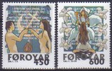 Faroe Islands 1999 - Bible Stories (2) Faroe Islands 1999 - Bible Stories (2)