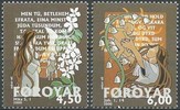 Faroe Islands 2000 - Bible Stories (2)