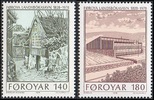 Färsaaret 1978 - 150 years of National Library (2)