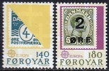 Färsaaret 1979 - Europa CEPT 1979 - postal history (2) Färsaaret 1979 - Europa CEPT 1979 - postal history (2)