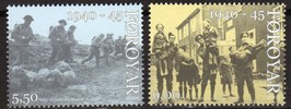 Färsaaret 2005 - British occupation of the Faroe Islands 1940-1945 (2) Färsaaret 2005 - British occupation of the Faroe Islands 1940-1945 (2)