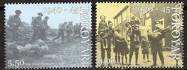 Faroe Islands 2005 - British occupation of the Faroe Islands 1940-1945 (2)