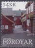 Faroe Islands 2008 - Tinganes. Tórshavn old town