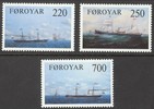 Färsaaret 1983 - Cargo Ships (3)