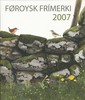Färsaaret 2007 - Färsaaret vuosilajitelma 2007 Färsaaret 2007 - Färsaaret vuosilajitelma 2007