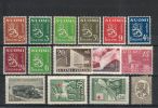 Finland - Finland lot, Mint hinged/remnant or no gum