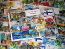 - Suomi postimerkkipakkaus 500 eril. Uusi - Suomi postimerkkipakkaus 500 eril. Uusi