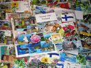 - Finland Stamp Packet 500 different New