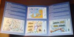 Suomi - Postin lajitelma: Finlandia 1988 blokit ** Suomi - Postin lajitelma: Finlandia 1988 blokit **