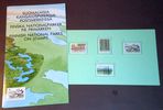 Finland - Finnish Post package: Finnish National parks on stamps **