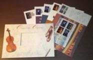 Finland - Finnish Post package: Opera 1993