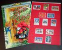 Finland - Finnish Post package: Christmas stamps 2 **