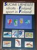 Finland - Finnish Post: Sport in Finland Stamp package **