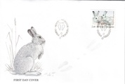 Finland 1997 - Mountain Hare FDC