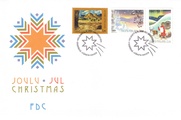 Suomi 1999 - Joulupostimerkit 1999 (3) FDC Suomi 1999 - Joulupostimerkit 1999 (3) FDC