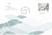 Finland 2000 - Willow Grouse FDC