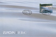 Finland 2001 - Europa CEPT 2001 - Haapavitja rapid FDC Finland 2001 - Europa CEPT 2001 - Haapavitja rapid FDC