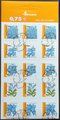 Finland 2002 - Myosotis scorpioides sheet First day cancelled