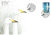 Suomi 2002 - Joutsen FDC Suomi 2002 - Joutsen FDC