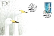 Finland 2002 - Swan FDC