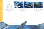 Suomi 2003 - Maakuntakalat (3) FDC Suomi 2003 - Maakuntakalat (3) FDC