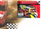 Suomi 2000 - Tommi Mäkinen, 1999 rallin maailmanmestari FDC nimikirjoituksin Suomi 2000 - Tommi Mäkinen, 1999 rallin maailmanmestari FDC nimikirjoituksin