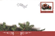 Finland 2003 - Apples (personalised stamp) FDC