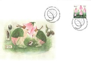 Suomi 2004 - Vanamo FDC Suomi 2004 - Vanamo FDC