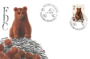 Suomi 2004 - Karhunpentu FDC